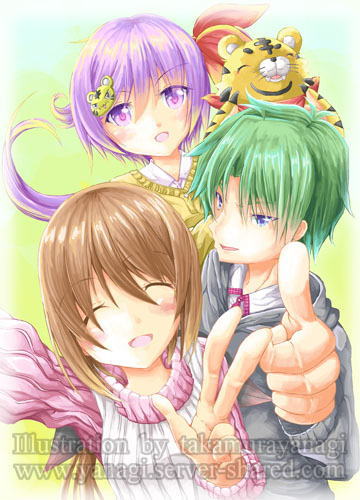 2022年新年イラスト