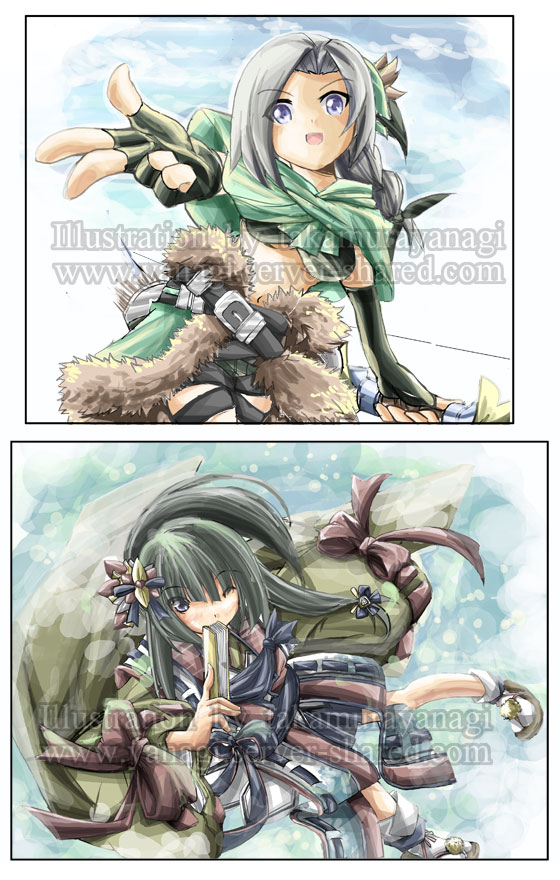 過去絵まとめ画像２