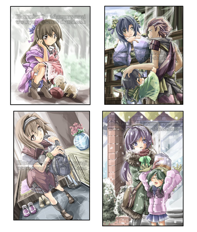 過去絵まとめ画像４