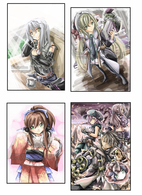 過去絵まとめ画像５
