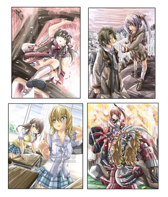 過去絵まとめ画像６